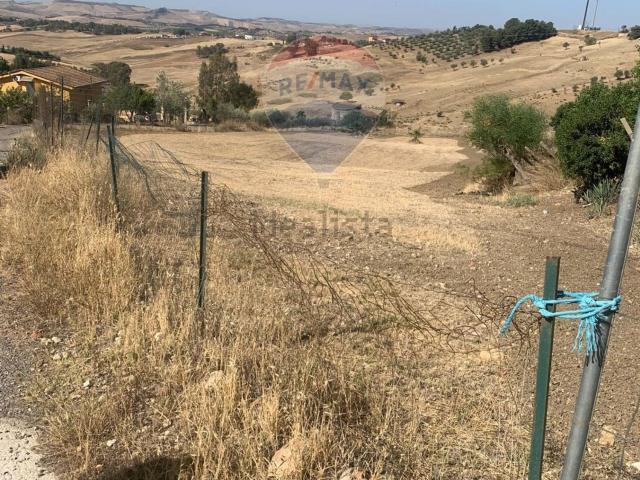 Terreno in vendita a San Luca, Caltanissetta