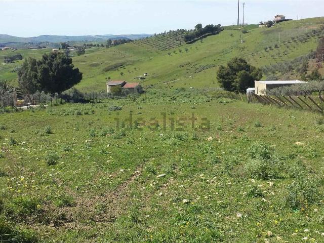 Terreno in vendita a Contrada Calderaro, Caltanissetta