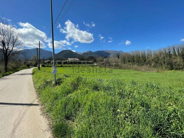 Terreno in vendita a Supino, Lazio