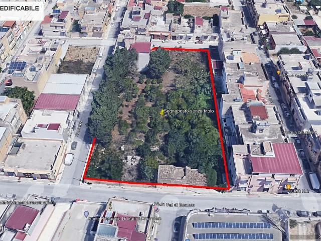 Terreno in vendita a Gorgorosso, Mazara Del Vallo