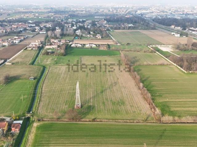 Terreno in vendita a Padova, Veneto