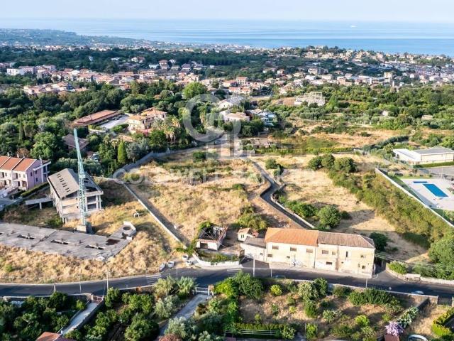 Terreno in vendita a Piano d'Api, Acireale