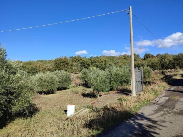 Terreno in vendita a Santa Barbara, Ragalna