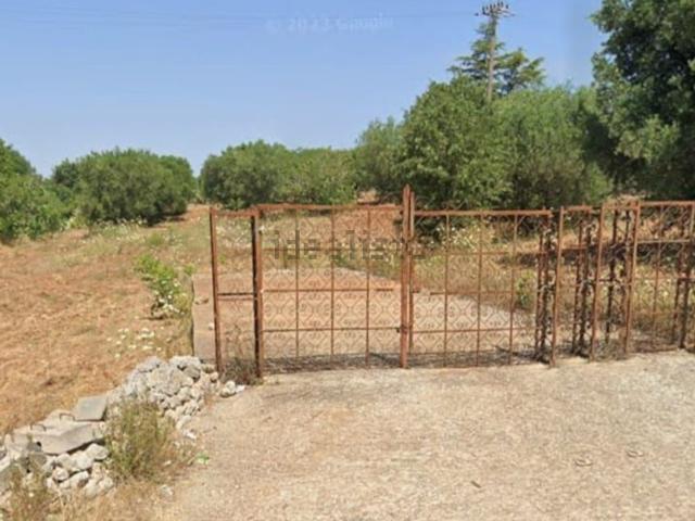 Terreno in vendita a Ostuni, Brindisi