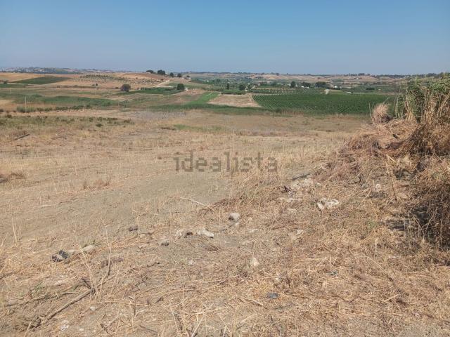 Terreno in vendita a Lido Fiori, Menfi