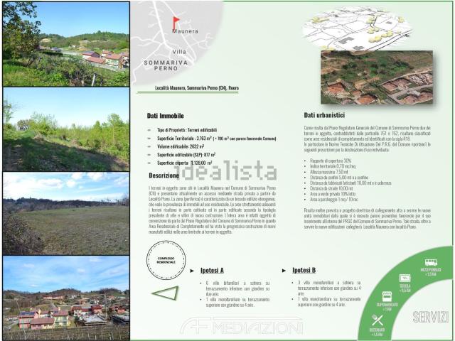 Terreno in vendita a Piemonte, Cuneo