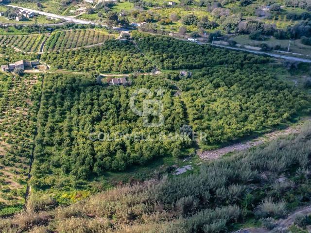 Terreno in vendita a Melilli, Sicilia