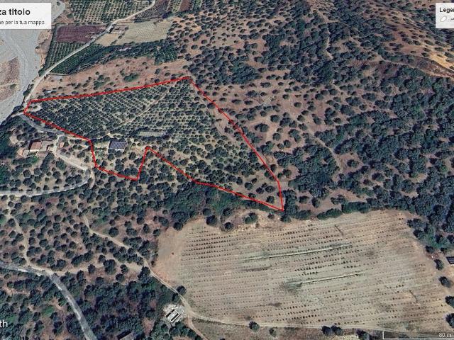 Terreno in vendita a Corigliano-Rossano, Calabria