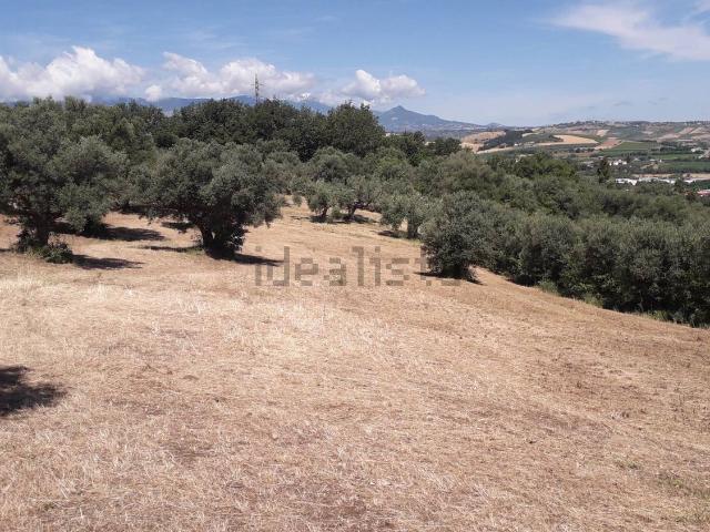 Terreno in vendita a Manoppello, Abruzzo