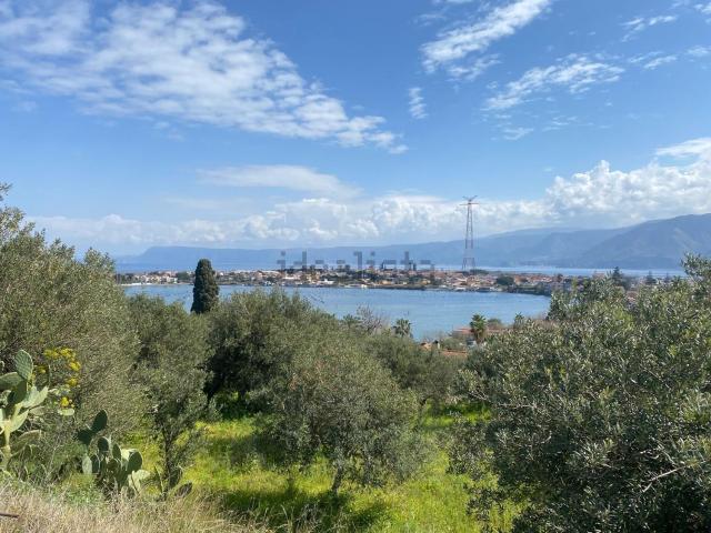 Terreno in vendita a Mortelle, Messina