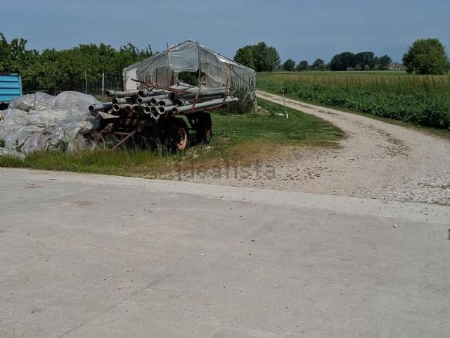 Terreno in vendita a Povegliano Veronese, Veneto