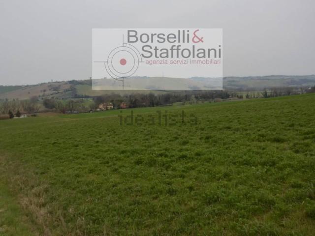Terreno in vendita a Passatempo, Osimo