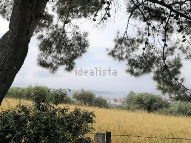 Terreno in vendita a Montevecchio, Vasto