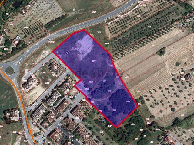 Terreno in vendita a Pienza, Toscana
