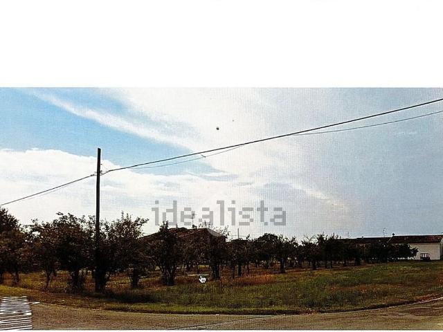 Terreno in vendita a Bassa Reggiana, Re
