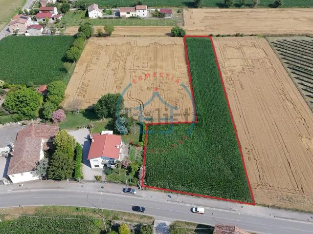 Terreno in vendita a Borgo Veneto, Saletto