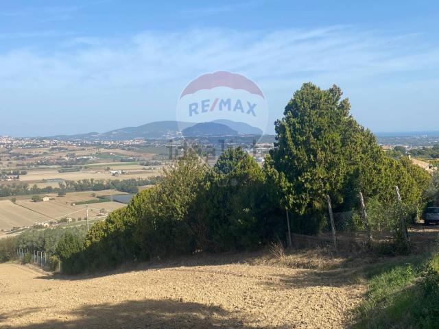 Terreno in vendita a Addolorata, Marche