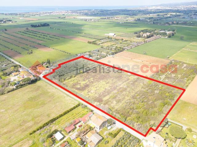 Terreno in vendita a San Pietro In Palazzi, Cecina