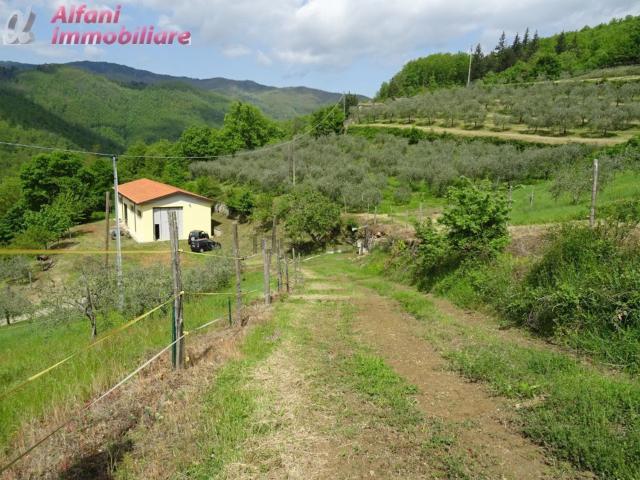 Terreno in vendita a Pratovecchio Stia, Stia