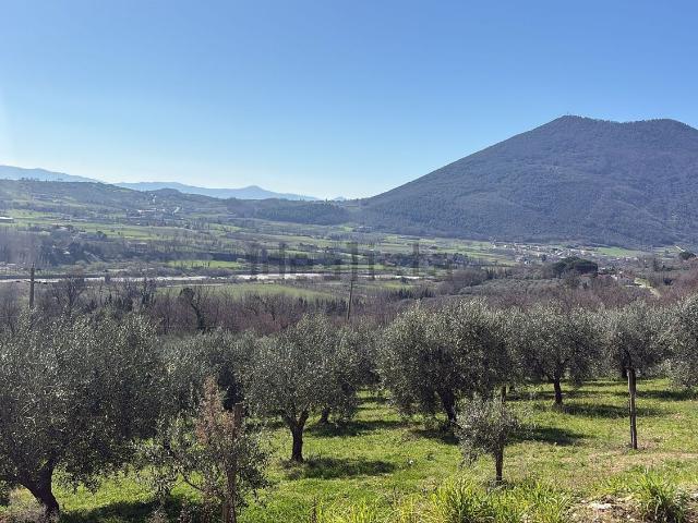 Terreno in vendita a San Lorenzello