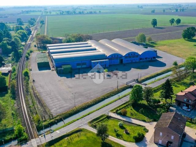Terreno in vendita a Voghiera, Reggio Emilia