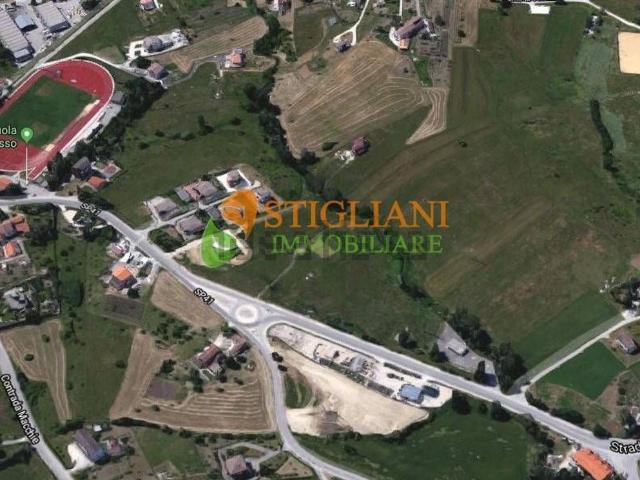 Terreno in vendita a Campobasso, Molise
