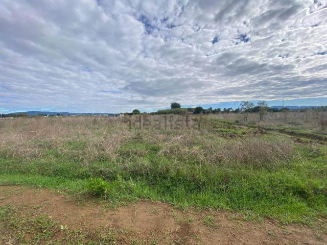 Terreno in vendita a Marina di Cecina, Cecina