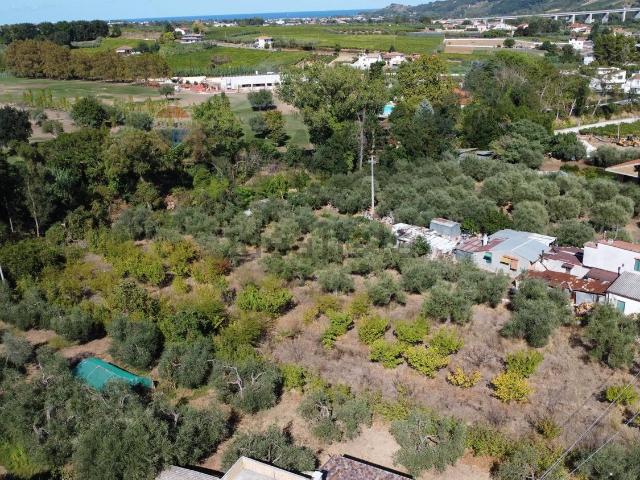 Terreno in vendita a Miglianico, Chieti