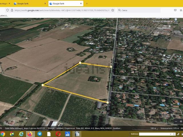 Terreno in vendita a Unione dei comuni del Distretto Ceramico, Formigine