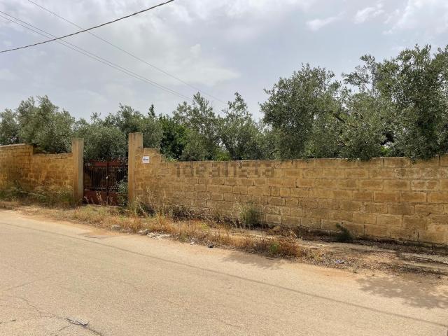 Terreno in vendita a Campobello Di Mazara, Sicilia