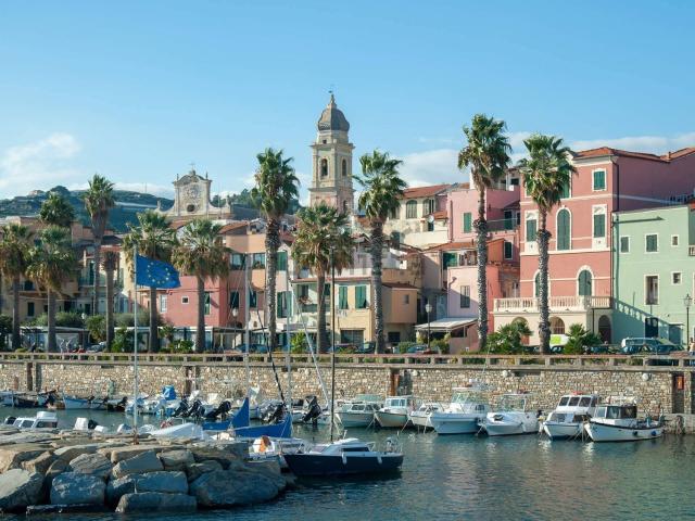 Terreno in vendita a Riva Ligure, Liguria