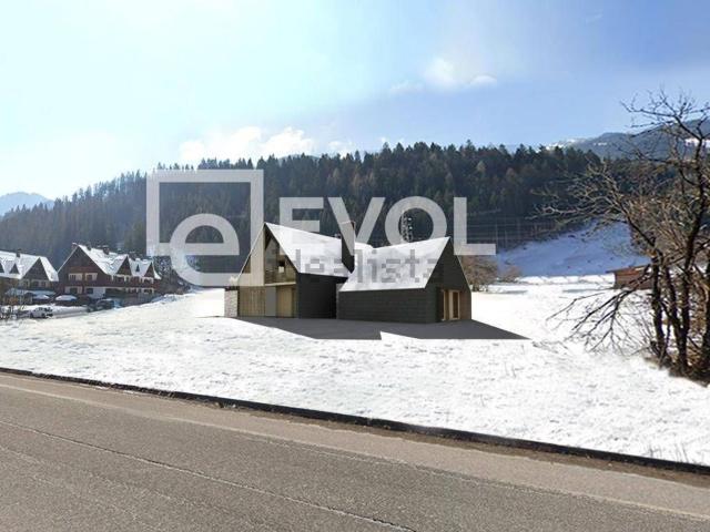 Terreno in vendita a Camporosso / Saifnitz / Žabnice / Cjamparos, Tarvisio / Tarvis / Trbiž
