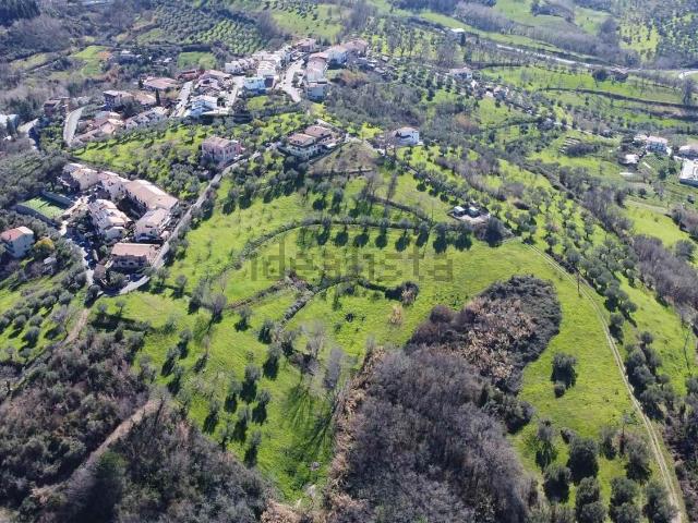 Terreno in vendita a Città 2000, Calabria