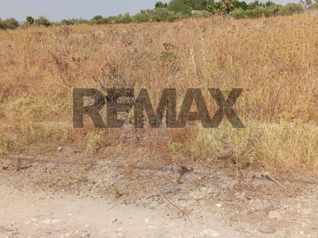 Terreno in vendita a Francofonte, Sicilia