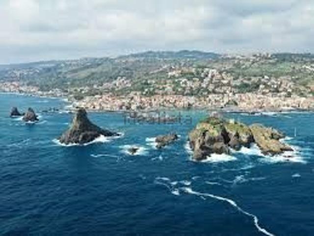 Terreno in vendita a Cannizzaro, Aci Castello