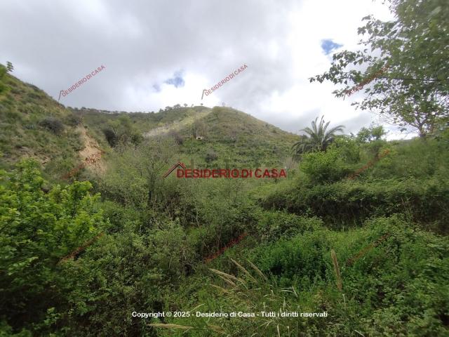 Terreno in vendita a Santo Stefano Di Camastra, Sicilia