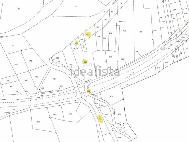 Terreno in vendita a Azoglio, Crevacuore
