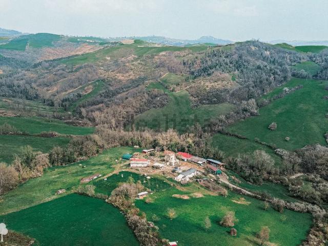 Terreno in vendita a Sogliano Al Rubicone, Reggio Emilia