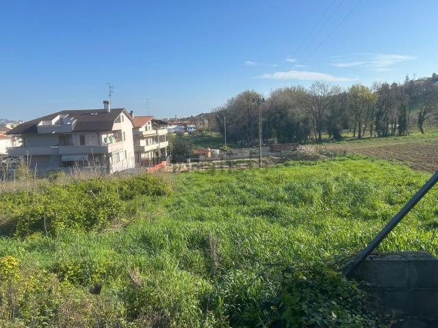Terreno in vendita a San Giovanni alta, San Giovanni Teatino