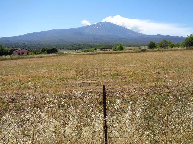 Terreno in vendita a Bronte, Catania