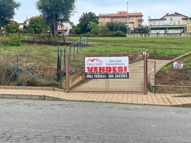 Terreno in vendita a Vibo Valentia