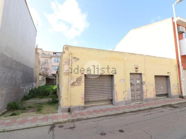 Terreno in vendita a Monteleone - Santa Rosalia, Cagliari