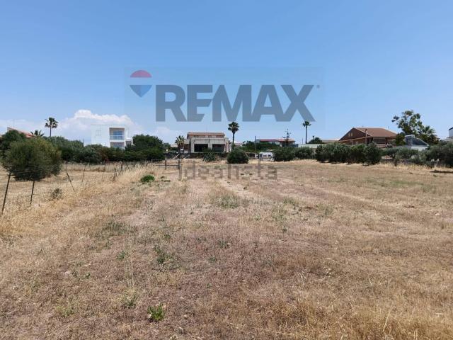 Terreno in vendita a Villaggio Orchidea, Ragusa