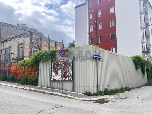 Terreno in vendita a Centro Storico, Campobasso