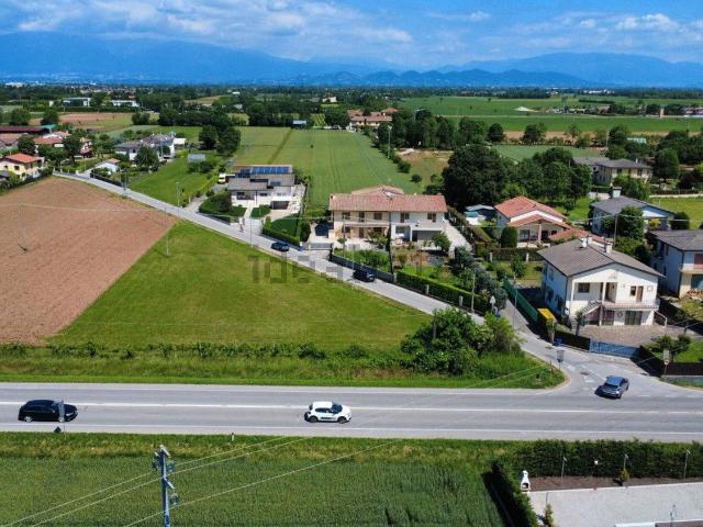 Terreno in vendita a Salvarosa, Castelfranco Veneto
