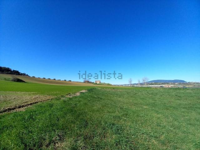Terreno in vendita a Villa Costantina, Marche