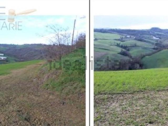 Terreno in vendita a Vitignano, Meldola