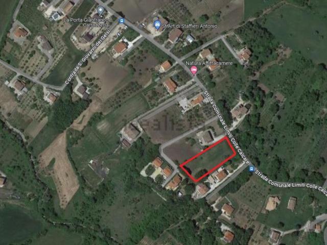 Terreno in vendita a San Giovanni, Campobasso