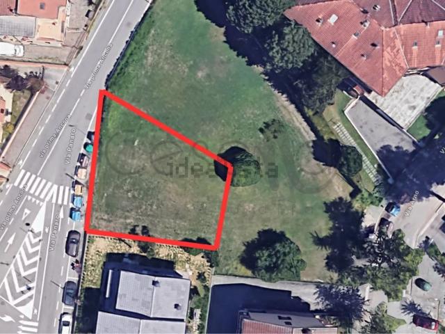 Terreno in vendita a Quartiere Oltre Savio, Cesena