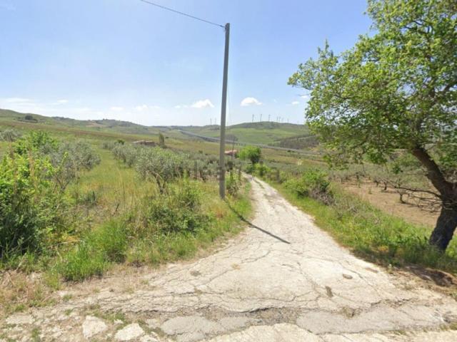 Terreno in vendita a Santa Ninfa, Sicilia